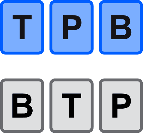 Australian game icon imported for Anagrams.