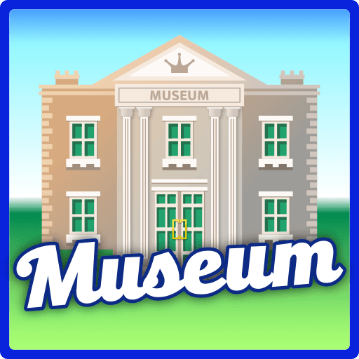 Australian game icon imported for Museum.